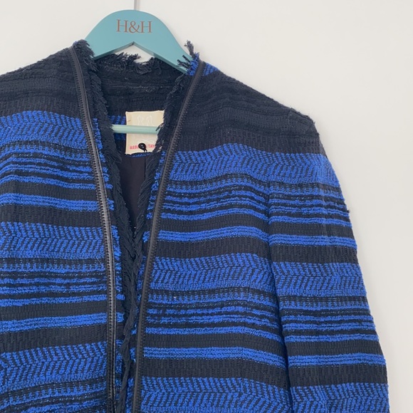 Rebecca Taylor tweed jacket - Picture 6 of 6